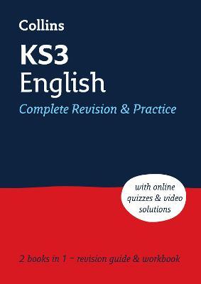 English All-in-One Complete Revision and Practice Years 7,8 & 9 - Collins - 9780008551469 - HarperCollins