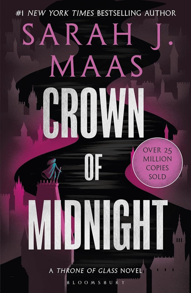 Crown of Midnight - Sarah J. Maas - 9781526635211 - Bloomsbury Publishing