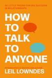 How to Talk to Anyone - Leil. Lowndes - 9780722538074 - Element
