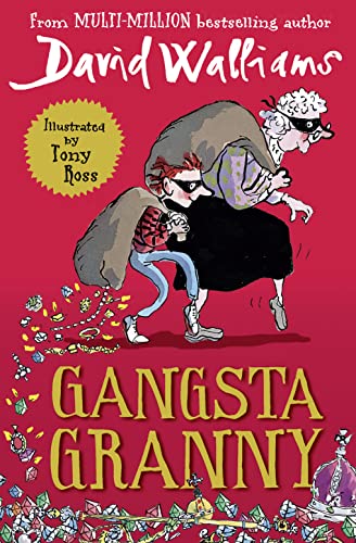 Gangsta Granny - David Walliams - 9780007371464 - HarperCollins Publishers