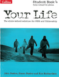 Your Life Student Book 4 - John Foster - 9780008129408 - HarperCollins