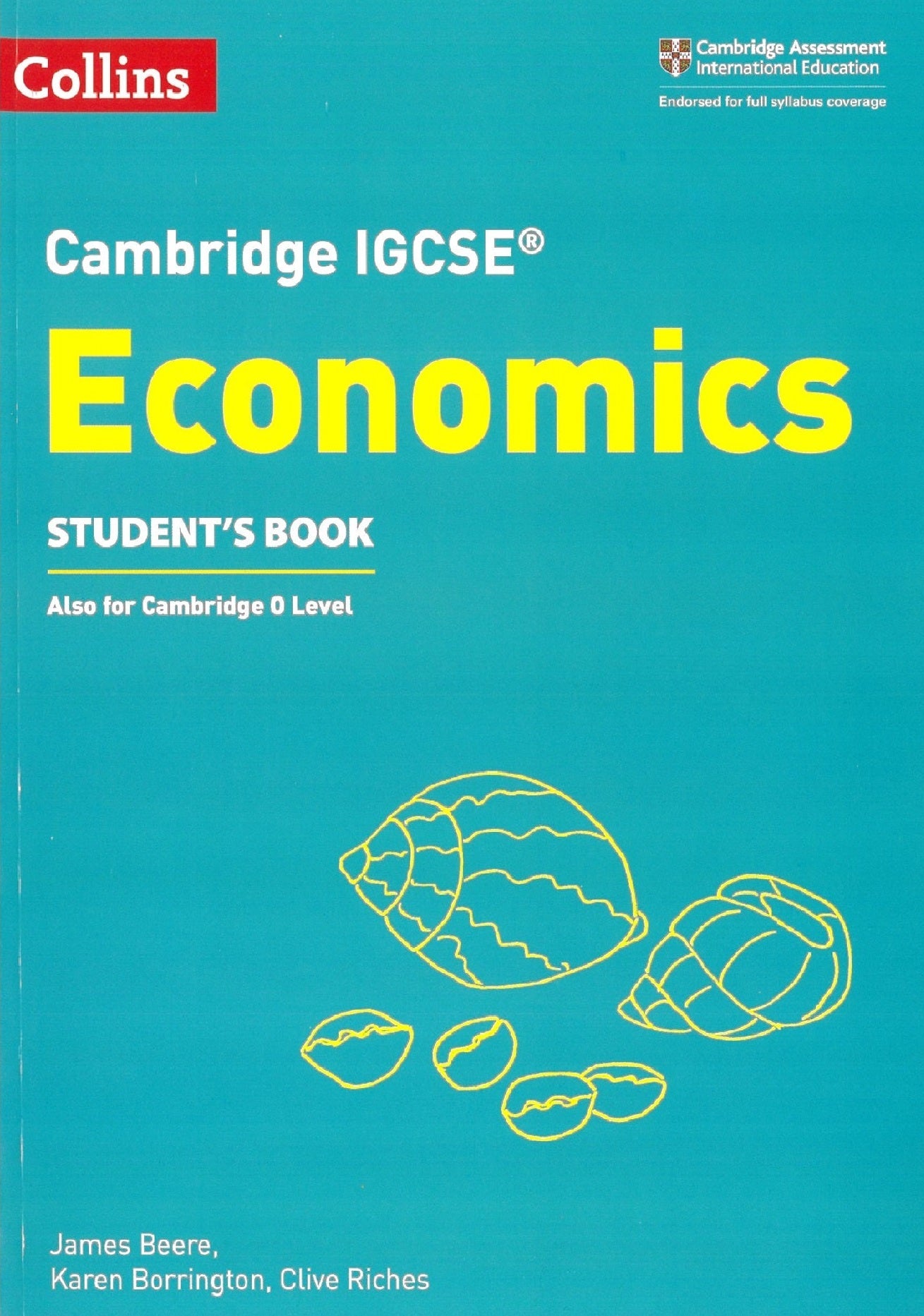 Cambridge IGCSE Economics Student's Book - James Beere - 9780008254094 - HarperCollins