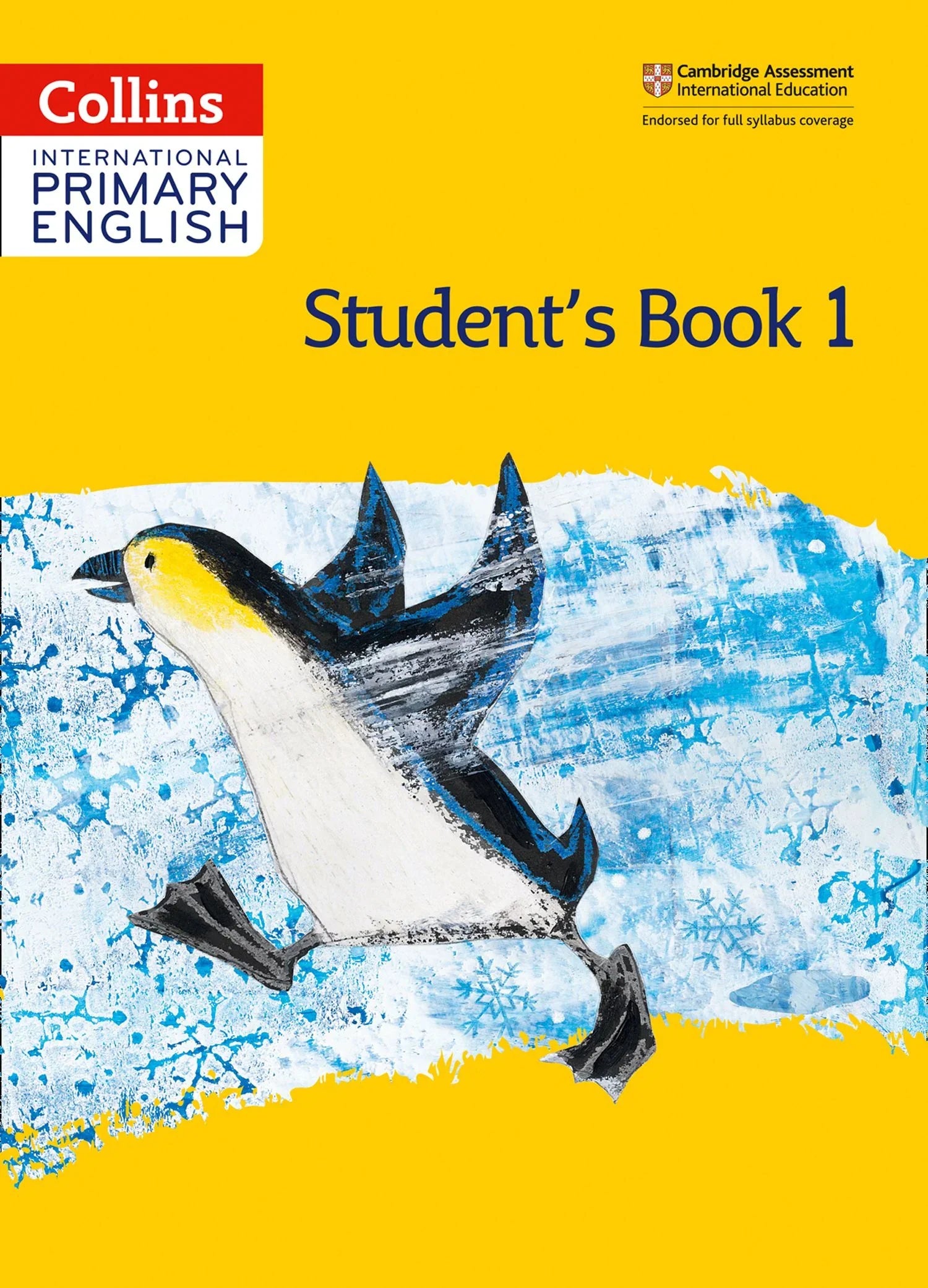 Collins International Primary English Student's Book: Stage 1 - Daphne Paizee - 9780008340889 - Collins