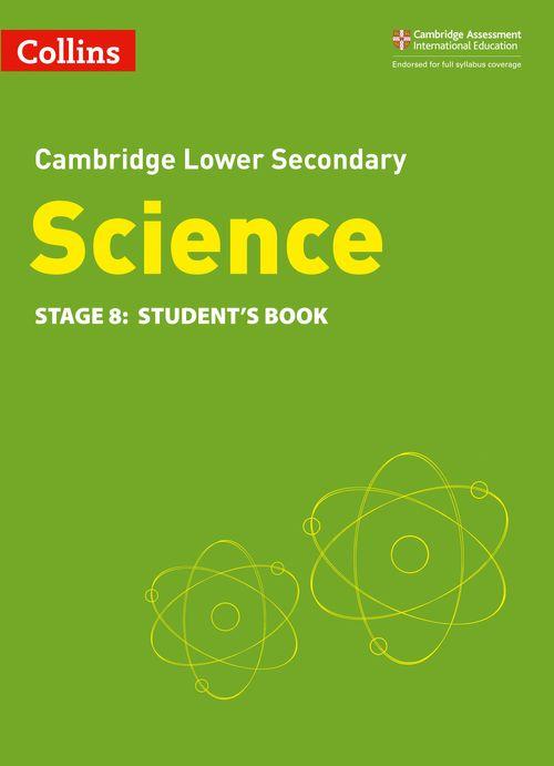 Lower Secondary Science Student's Book : Stage 8 - 9780008364267 - HarperCollins