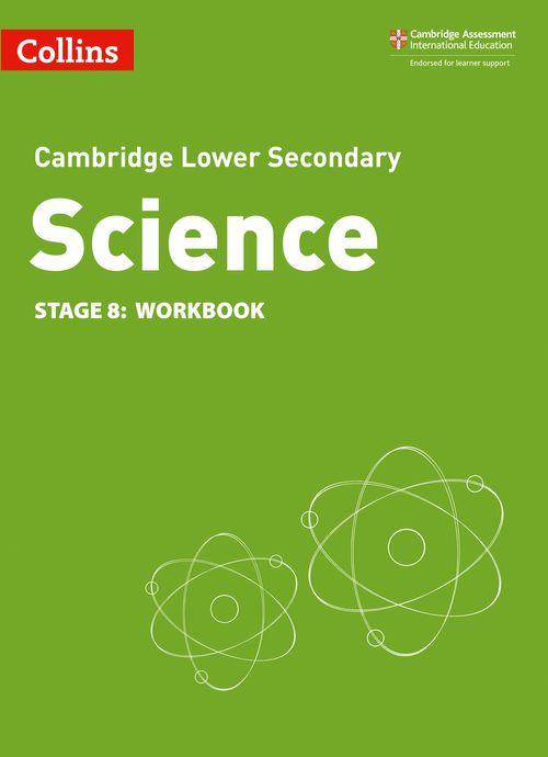 Lower Secondary Science Workbook : Stage 8 - 9780008364328 - HarperCollins