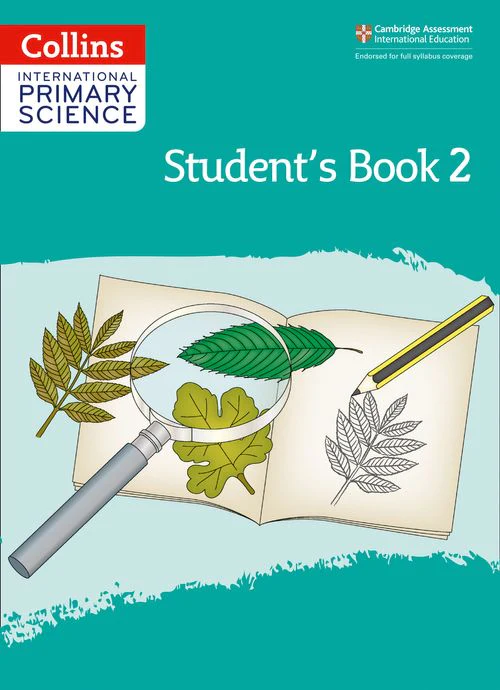 International Primary Science Student's Book : Stage 2 - 9780008368883 - HarperCollins