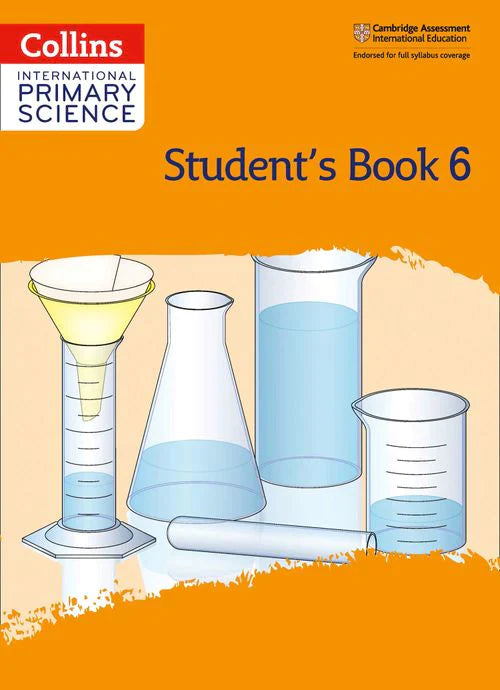 International Primary Science Student's Book : Stage 6 - 9780008368920 - HarperCollins