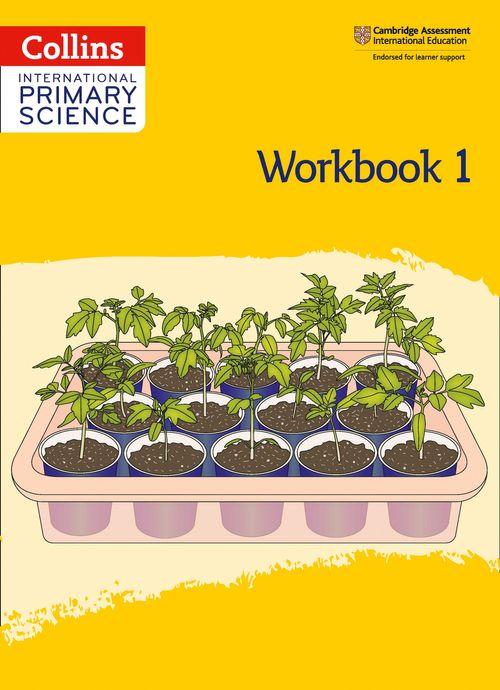 International Primary Science Workbook : Stage 1 - 9780008368937 - HarperCollins