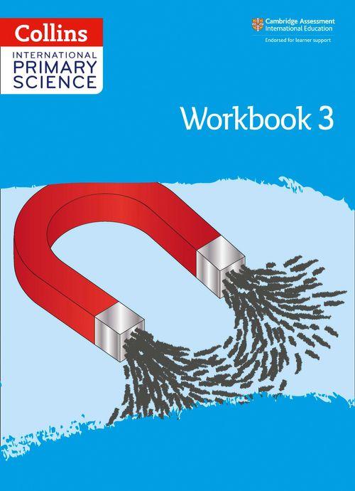 Collins International Primary Science Workbook: Stage 3 - 9780008368951 - HarperCollins