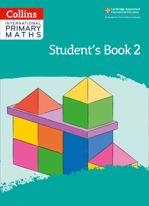 Collins International Primary Maths Student's Book: Stage 2 - Peter Clarke - 9780008369408 - HarperCollins