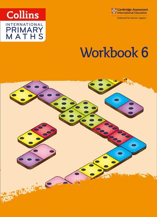 International Primary Maths Workbook: Stage 6 - Paul Hodge - 9780008369507 - HarperCollins
