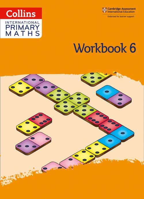 MIS - International Primary Maths Workbook: Stage 6 - Paul Hodge - 9780008369507 - HarperCollins