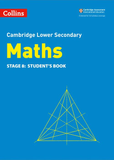 Collins Cambridge Lower Secondary Maths Student's Book: Stage 8 - Cottingham - 9780008378547 - HarperCollins