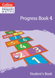 IISM - International Primary Maths Progress Book Student’s Book: Stage 4 : (Second edition)  - Peter Clarke - 9780008655006 - Collins