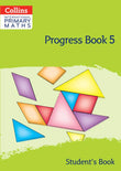 IISM - International Primary Maths Progress Book Student’s Book: Stage 5 : (Second edition) - Peter Clarke - 9780008655013 - Collins