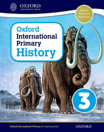 PISM -  Oxford International History: Student Book 3 - Helen Crawford - 9780198418115 - Oxford