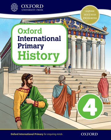 PISM | Oxford International History: Student Book 4 - Helen Crawford - 9780198418122- Oxford