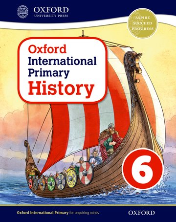 PISM - Oxford International History: Student Book 6 -  Helen Crawford - 9780198418146 - Oxford University Press