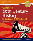 Complete 20th Century History for Cambridge IGCSE O Level - John Cantrell - 9780198424925 - Oxford