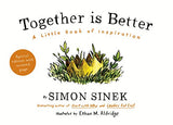 Together is Better - Simon Sinek - 9780241187296 - Portfolio UK