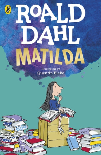 MIS - Matilda - Roald Dahl - 9780241558317 - Puffin