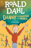 MIS - Danny the Champion of the World - Roald Dahl - 9780241558515 - Puffin