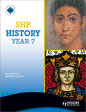 Wadi Sofia - SHP History Year 7 - Ian Dawson -  9780340907337 - Hodder