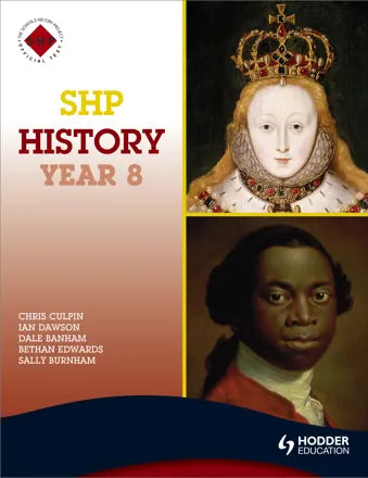 Wadi Sofia | SHP History Year 8 - Bethan Edwards -  9780340907368 - Hodder