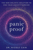 Panic Proof - Nicole Cain - 9780349443652 - Piatkus