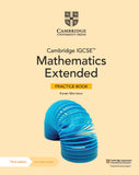 Wadi Sofia - Cambridge IGCSE Mathematics Extended Practice Book with Digital Version (2 Years' Access) - Karen Morrison - 9781009297974 - Cambridge