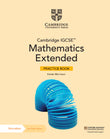 PISM - Cambridge IGCSE Mathematics Extended Practice Book with Digital Version (2 Years' Access) - Karen Morrison - 9781009297974 - Cambridge