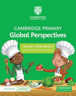 IISM -  Cambridge Primary Global Perspectives Learner's Skills Book 4 with Digital Access (1 Year) - 9781009325639 - Cambridge