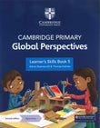 IISM - Cambridge Primary Global Perspectives Learner's Skills Book 5 with Digital Access (1 Year) - 9781009325707 - Cambridge