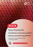 [MyBuku.com] ACCA Business and Technology (FIA FBT) Exam Practice Kit (Valid Till Aug 2025) - 9781035514137 - BPP