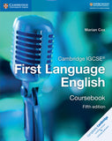 PISM - Cambridge IGCSE and O Level English as First Language Textbook - Marian Cox - 9781108438889 - Cambridge