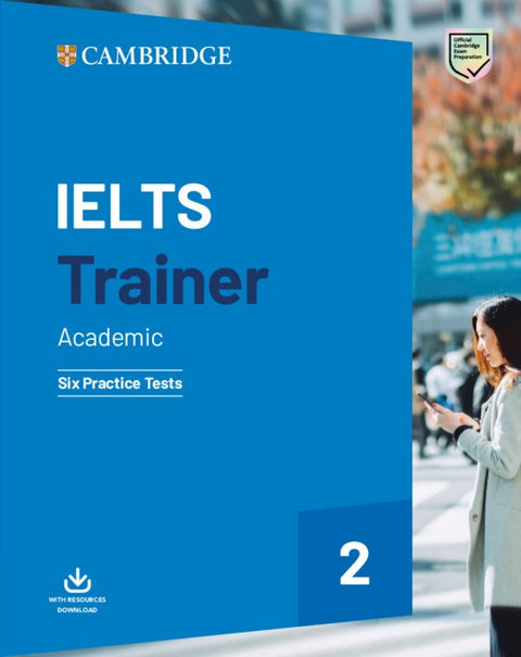 IISM | IELTS Trainer 2 Academic - Amanda French - 9781108567589 - Cambridge University Press