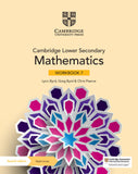 Cambridge Lower Secondary Mathematics Workbook 7 with Digital Access (1 Year) - Byrd - 9781108746366 - Cambridge