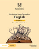 Cambridge Lower Secondary English Workbook 7 with Digital Access (1 Year) - Elsdon - 9781108746625 - Cambridge