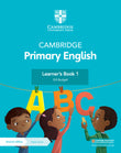 Cambridge Primary English Learner's Book 1 with Digital Access (1 Year) - Budgell - 9781108749879 - Cambridge