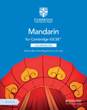 Cambridge IGCSE™ Mandarin Coursebook with Audio CDs (2) - Martin Mak - 9781108772198 - Cambridge