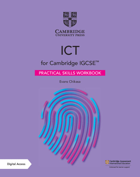 PISM | Cambridge IGCSE ICT Practical Skills Workbook with Digital Access - 9781108901123 - Cambridge