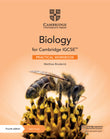 PISM - Cambridge IGCSE Biology Practical Workbook with Digital Access (2 Years) - Matthew Broderick - 9781108947497 - Cambridge