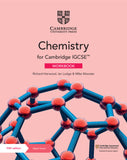 PISM - Cambridge IGCSE Chemistry Workbook with Digital Access (2 Years) - Richard Harwood - 9781108948333 - Cambridge