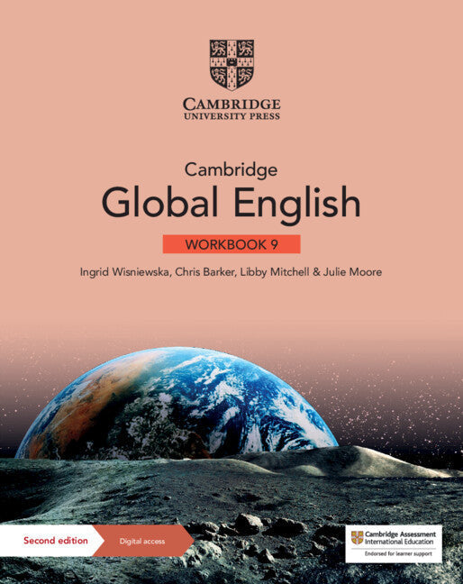 Cambridge Global English Workbook 9 with Digital Access - Ingrid Wisniewska - 9781108963671 - Cambridge