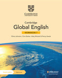 Cambridge Global English Workbook 7 with Digital Access (1 Year) - Johnston - 9781108963701 - Cambridge