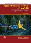 ISE Applied Numerical Methods with MATLAB for Engineers and Scientists - Steven - 9781265148225 - McGraw Hill Education