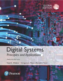 Digital Systems, Global Edition - Ronald Tocci - 9781292162003 -  Pearson Education