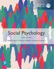 Social Psychology, Global Edition 10 Ed - Elliot Aronson - 9781292341477 - Pearson Education