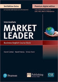 Market Leader 3e Intermediate Student's Book & eBook with Online Practice - 9781292361130 - Pearson Education