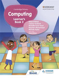 IISM - Cambridge Primary Computing Learner's Book Stage 2 - Roland Birbal - 9781398368576 - Hodder